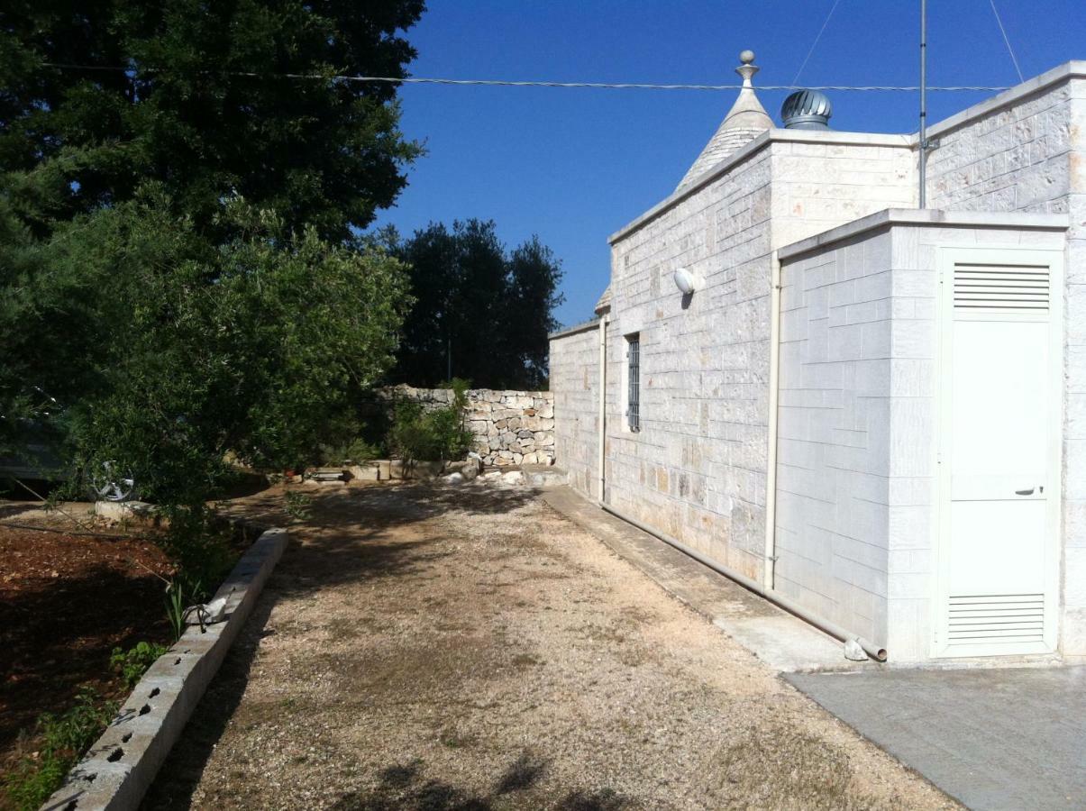 Trullo Salamina Villa Cisternino Esterno foto